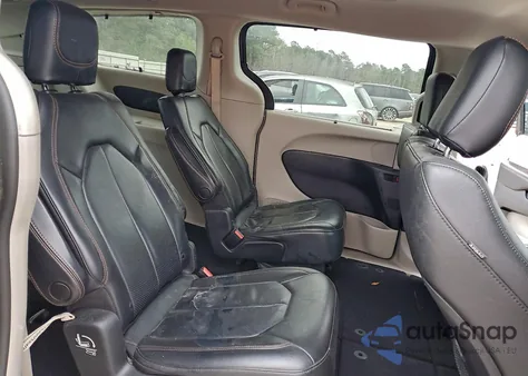 2019 Chrysler Pacifica Touring L z USA, uszkodzony, nr VIN 2C4RC1BG4KR655026